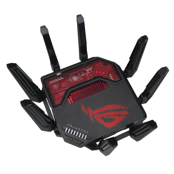 Asus ROG Rapture GT-BE19000 Tri Band Router