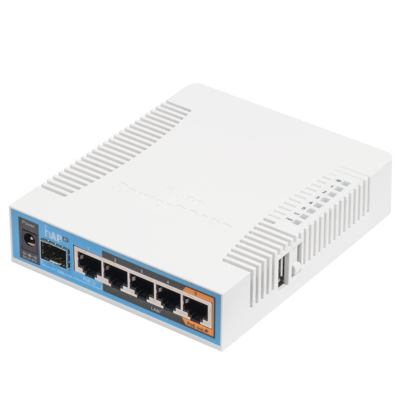 Mikrotik RouterBoard RB962UiGS-5HacT2HnT hAP ac Router Mikrotik RouterBoard RB962UiGS-5HacT2HnT hAP ac Router