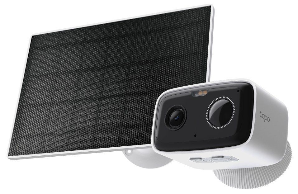 TP-Link Tapo C400 Kit Solar-Powered Security Camera Kit