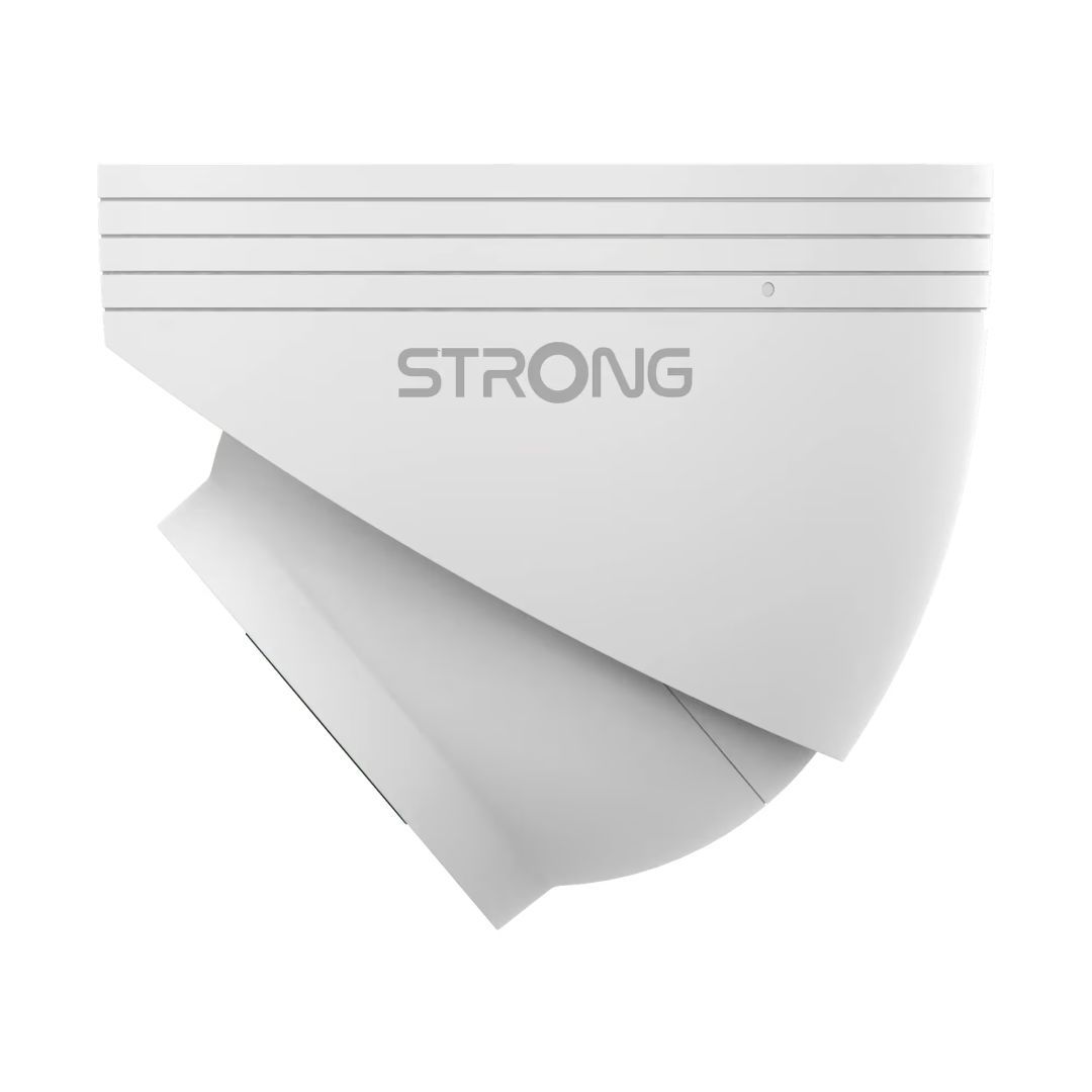 Strong Dual Light PoE Camera Strong Dual Light PoE Camera