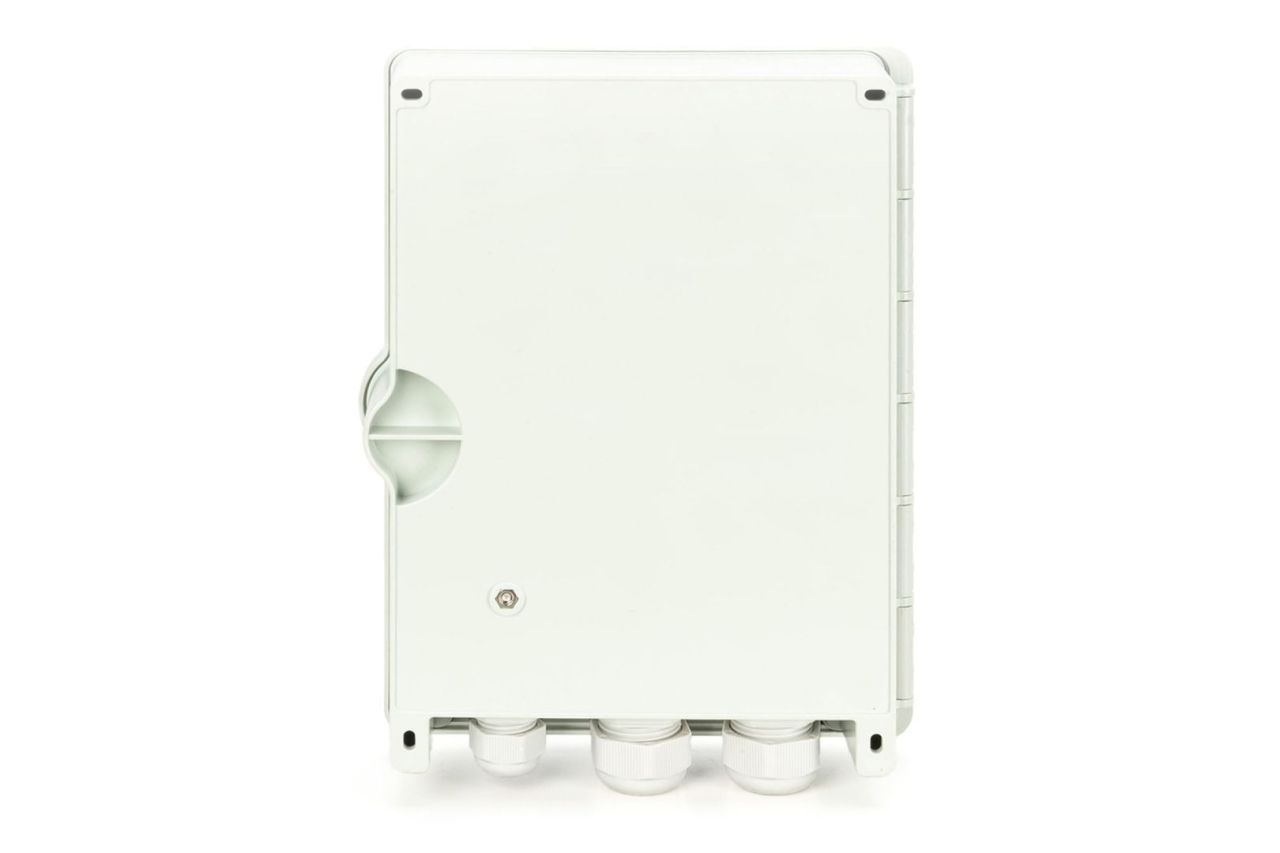 Digitus DN-968913-LCA FTTH/FTTB Distribution box Grey Digitus DN-968913-LCA FTTH/FTTB Distribution box Grey