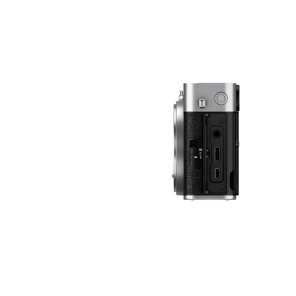 Fujifilm X-E5 Silver Fujifilm X-E5 Silver