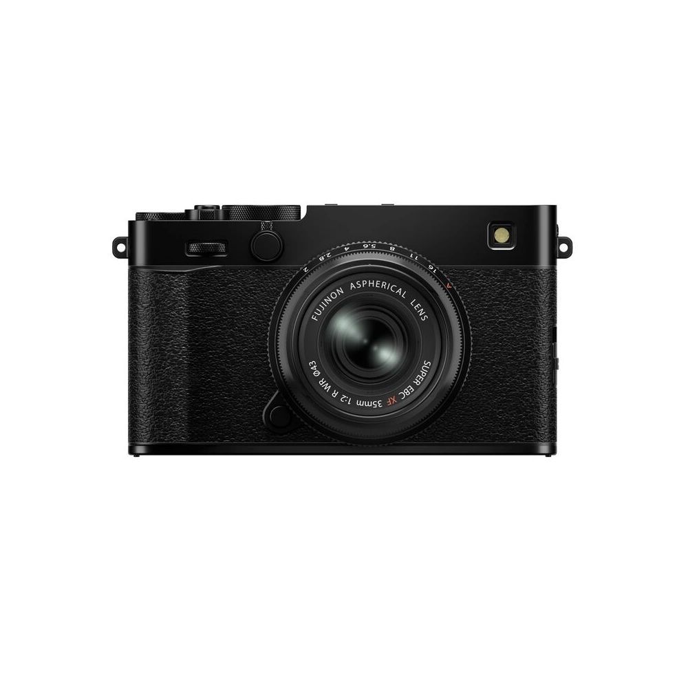 Fujifilm X-E5 + XF 23mm f/2.8 R WR MILC kit Black