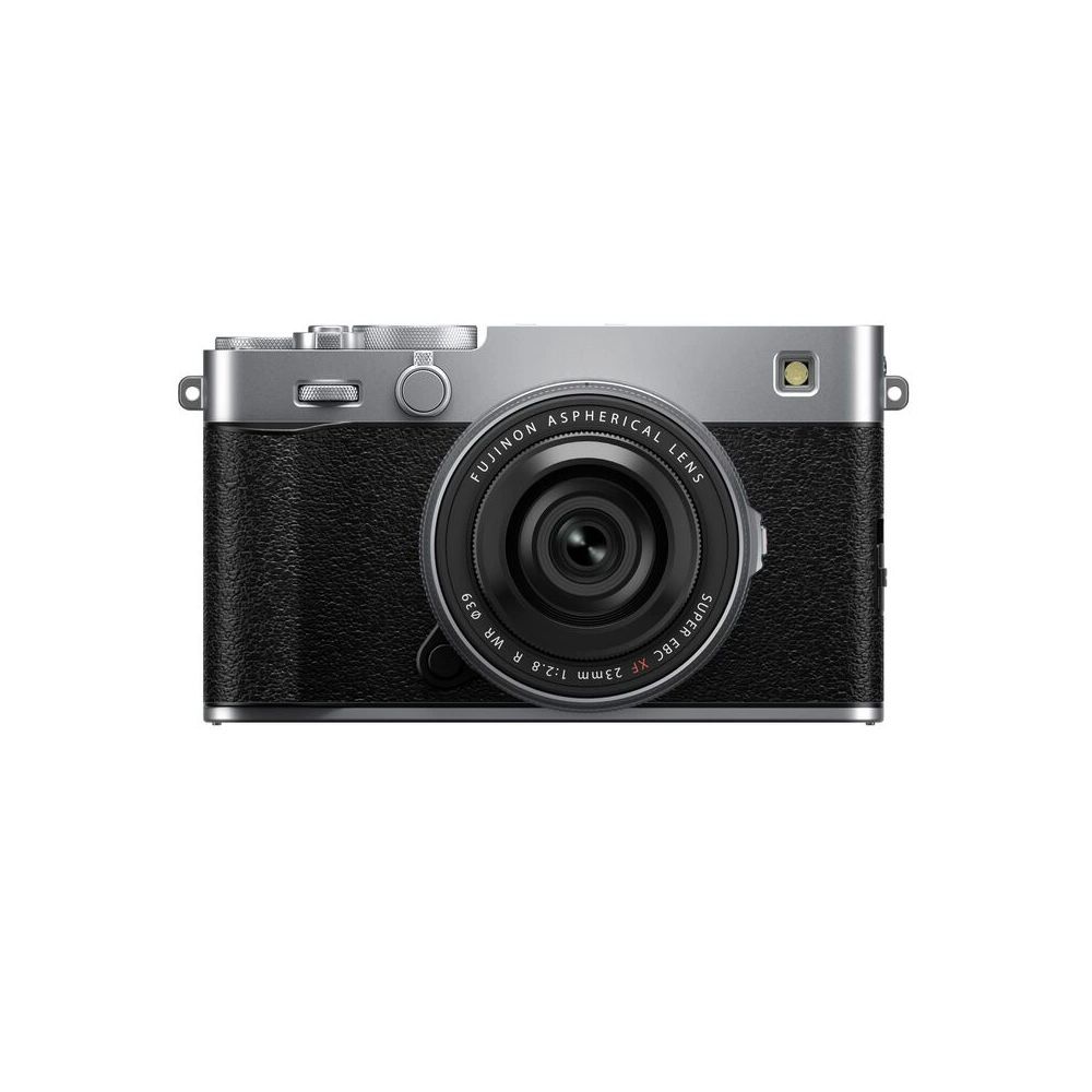 Fujifilm X-E5 + XF 23mm f/2.8 R WR MILC kit Silver Fujifilm X-E5 + XF 23mm f/2.8 R WR MILC kit Silver
