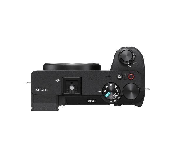 Sony Alpha 6700 Black + 18-135mm Kit Black Sony Alpha 6700 Black + 18-135mm Kit Black
