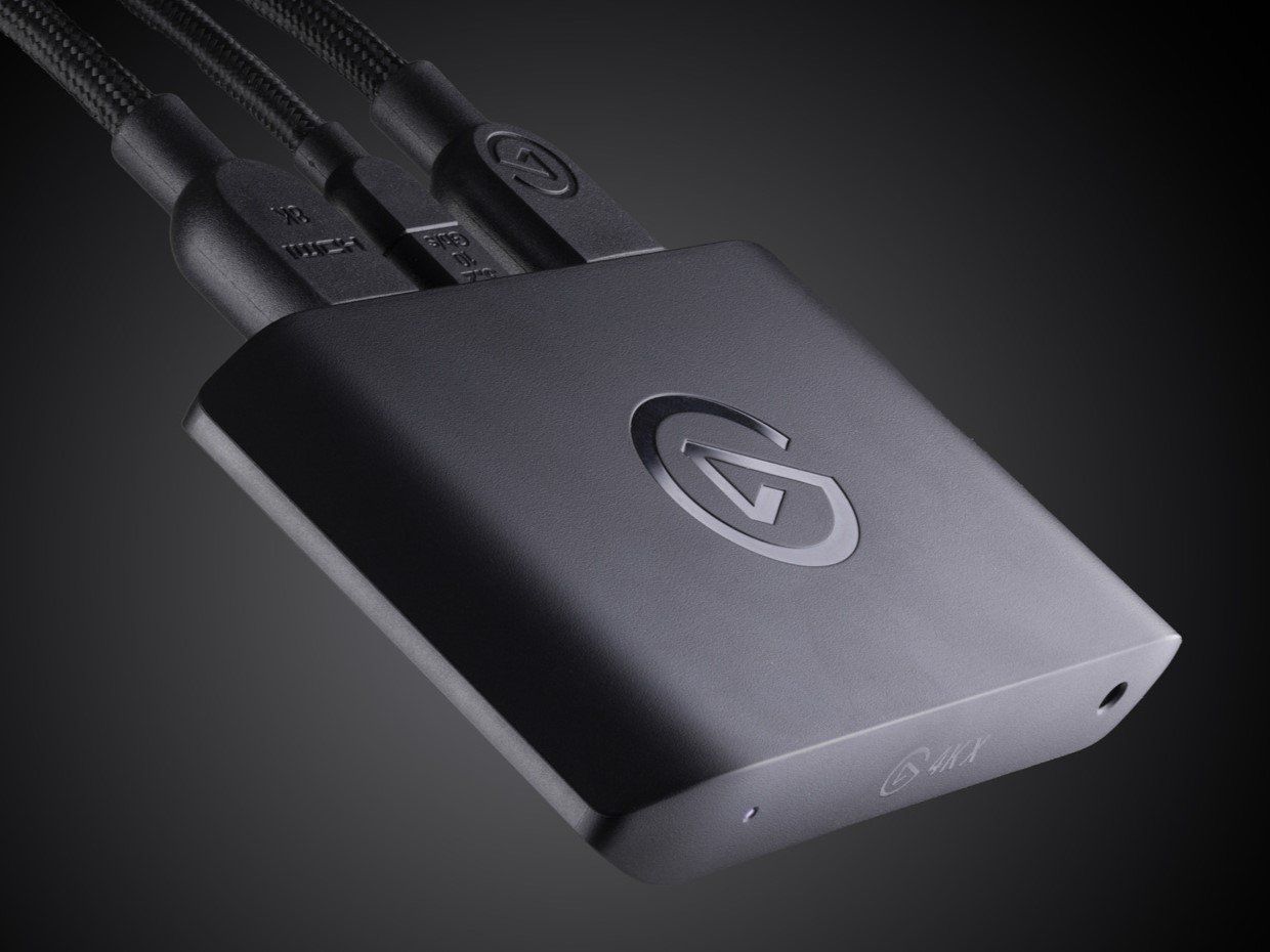 Elgato Game Capture 4K X Elgato Game Capture 4K X