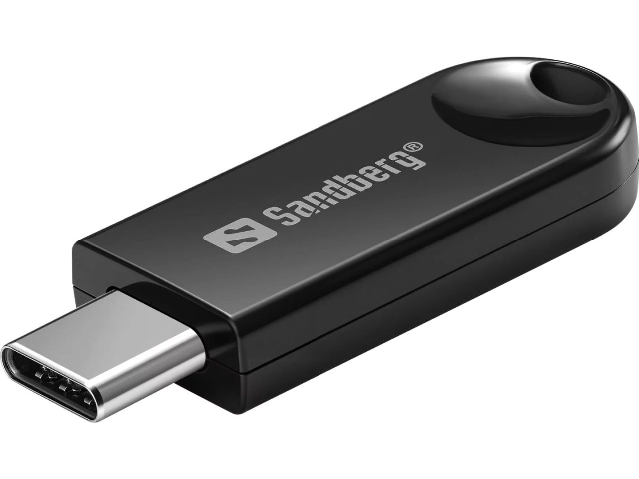 Sandberg USB-C BT 5.3 Wireless Dongle Sandberg USB-C BT 5.3 Wireless Dongle