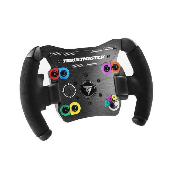 Thrustmaster TM Kiegészítő Kormány Black (Önállóan nem használható!) Thrustmaster TM Kiegészítő Kormány Black (Önállóan nem használható!)