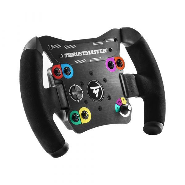 Thrustmaster TM Kiegészítő Kormány Black (Önállóan nem használható!) Thrustmaster TM Kiegészítő Kormány Black (Önállóan nem használható!)