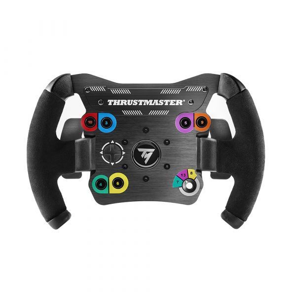 Thrustmaster TM Kiegészítő Kormány Black (Önállóan nem használható!) Thrustmaster TM Kiegészítő Kormány Black (Önállóan nem használható!)