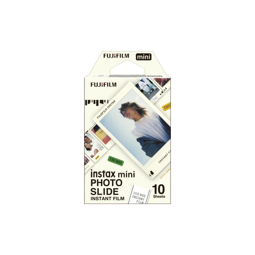 Fujifilm Instax Mini film Photo Slide 10lap Fujifilm Instax Mini film Photo Slide 10lap