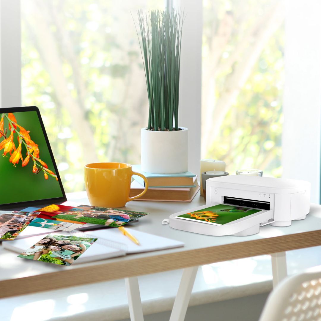 HP Sprocket Studio Plus 10x15cm Photo Paper and Cartridges