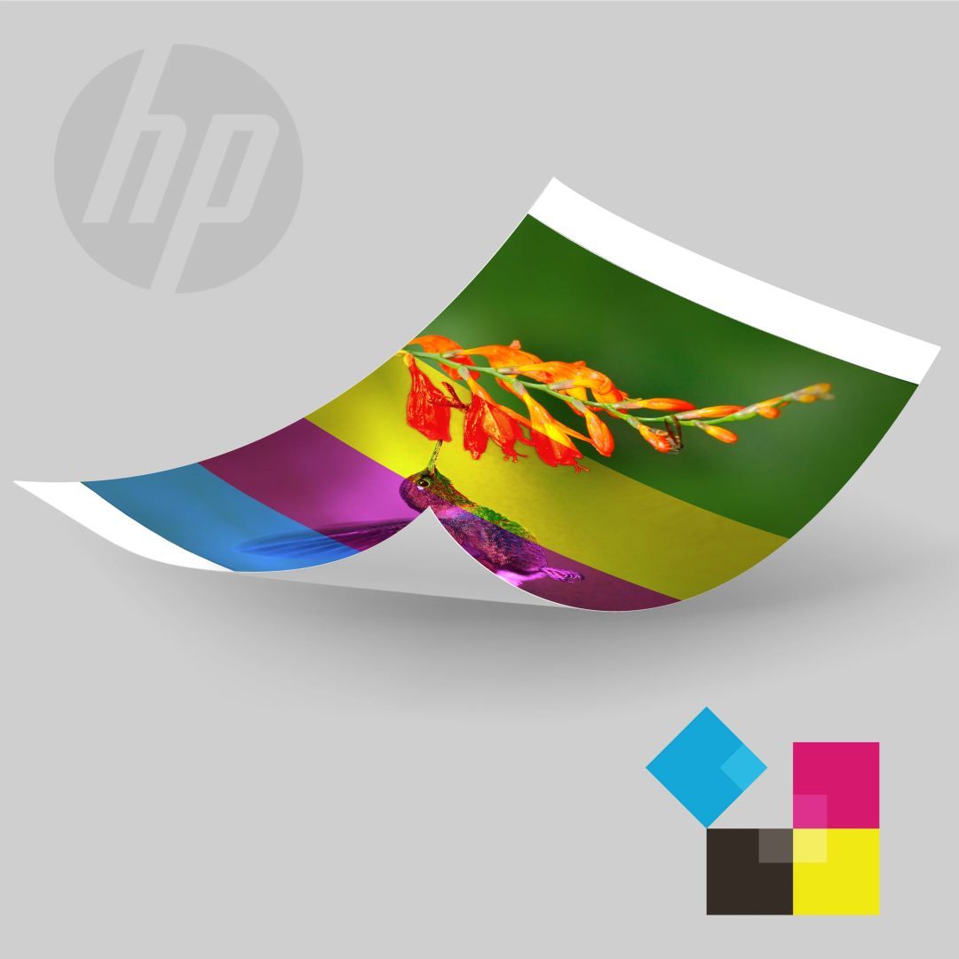 HP Sprocket Studio Plus 10x15cm Photo Paper and Cartridges