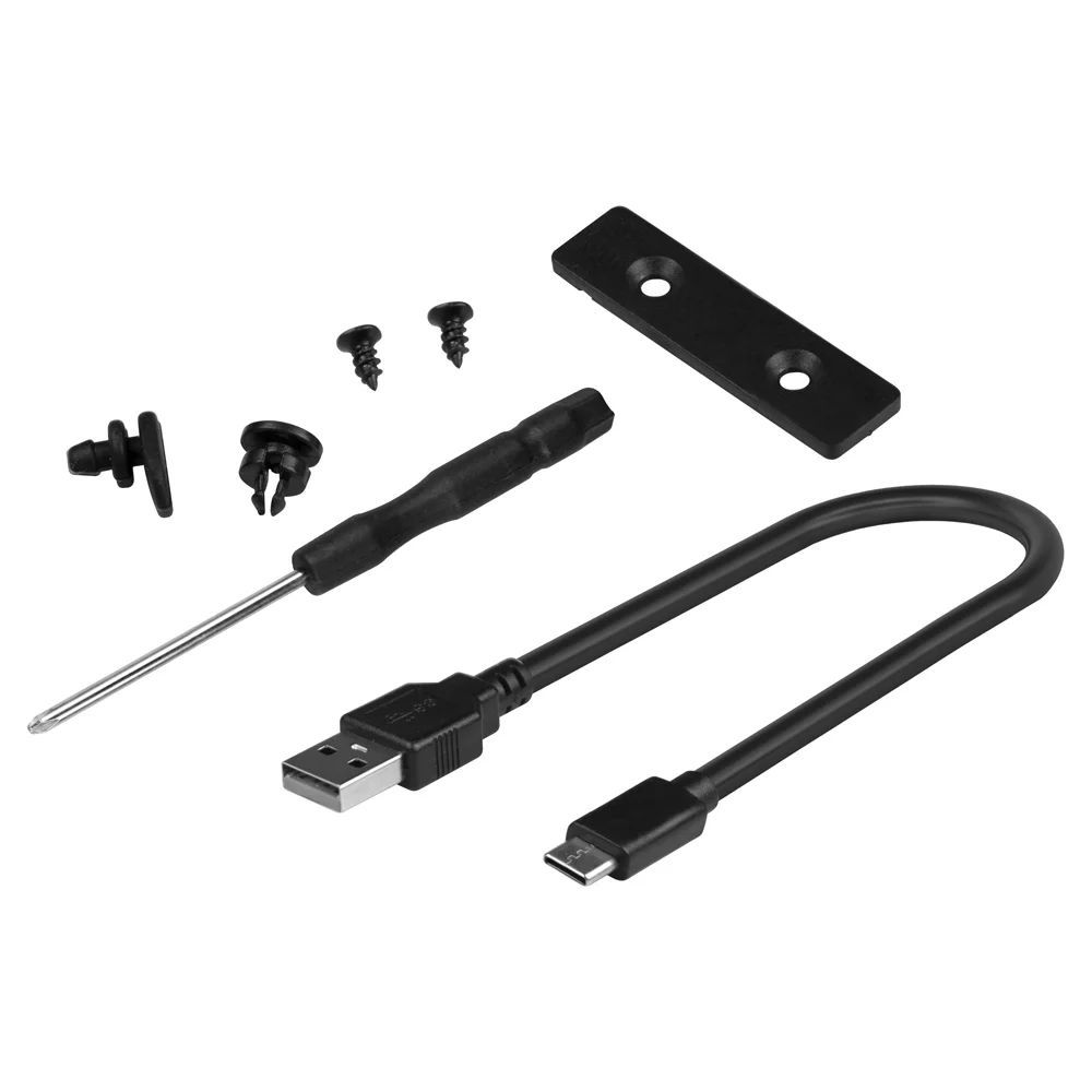 Savio AK-84 External M.2 SSD NVMe & NGFF enclosure Black Savio AK-84 External M.2 SSD NVMe & NGFF enclosure Black