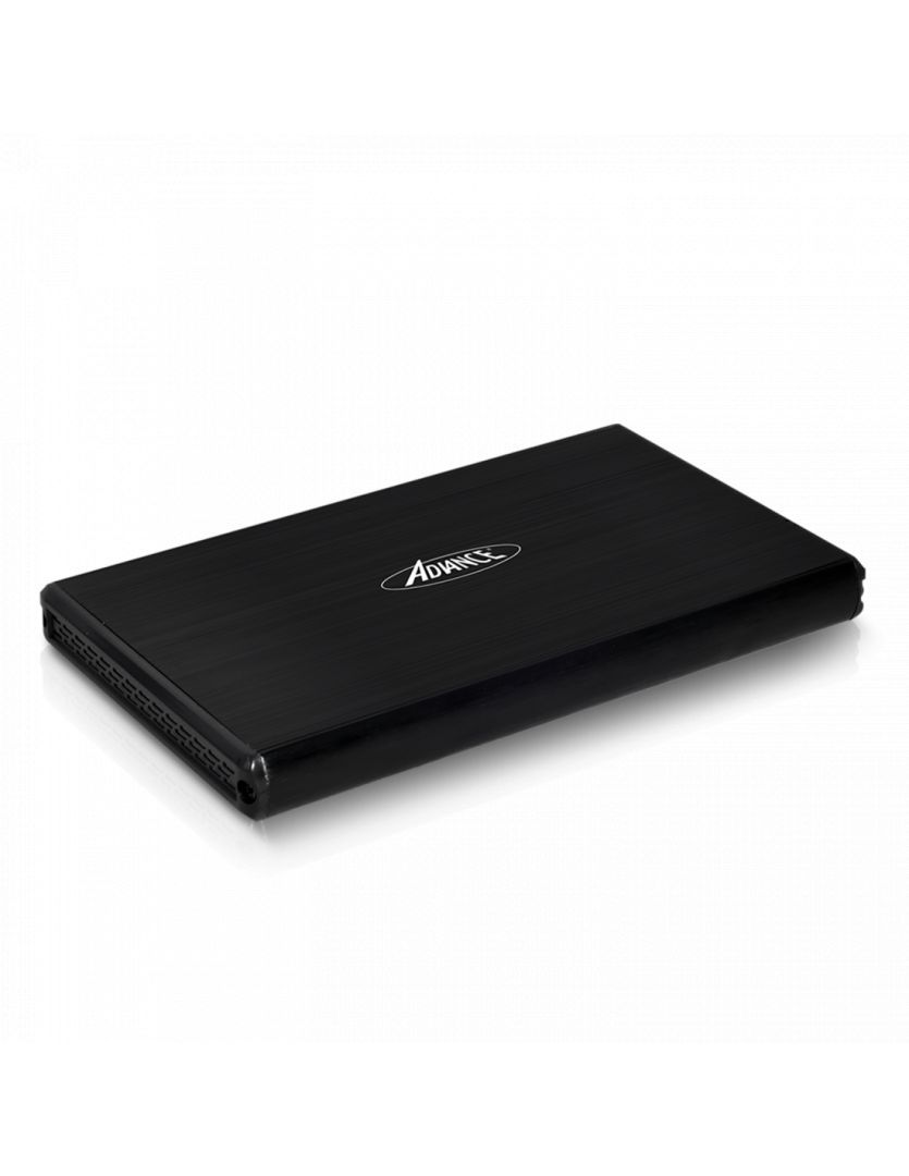 Advance SteelDisk 2,5" USB3.0 Black Advance SteelDisk 2,5" USB3.0 Black