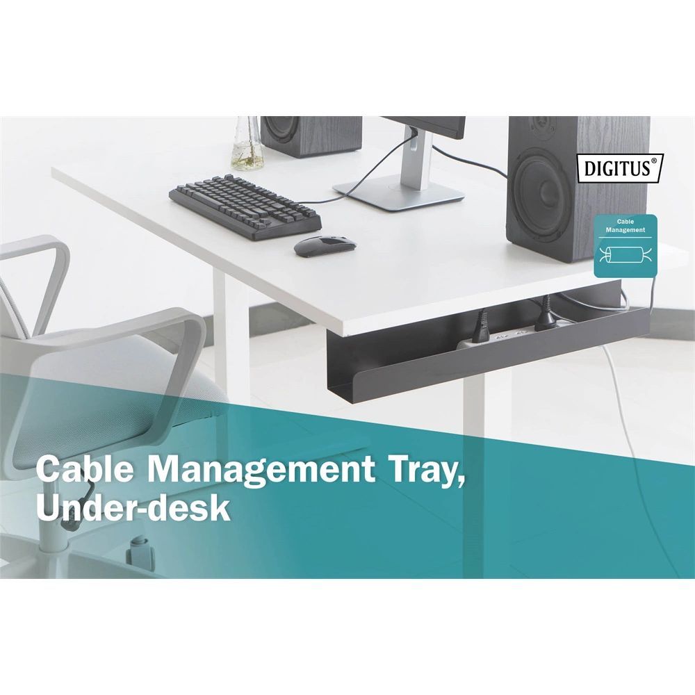 Digitus DA-90448 Cable Managment Channel Digitus DA-90448 Cable Managment Channel