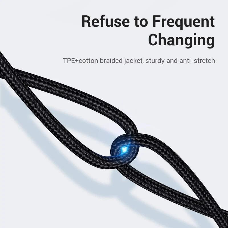 Vention USB-C Male to 3.5mm Male Audio Adapter cable 1m Black Vention USB-C Male to 3.5mm Male Audio Adapter cable 1m Black