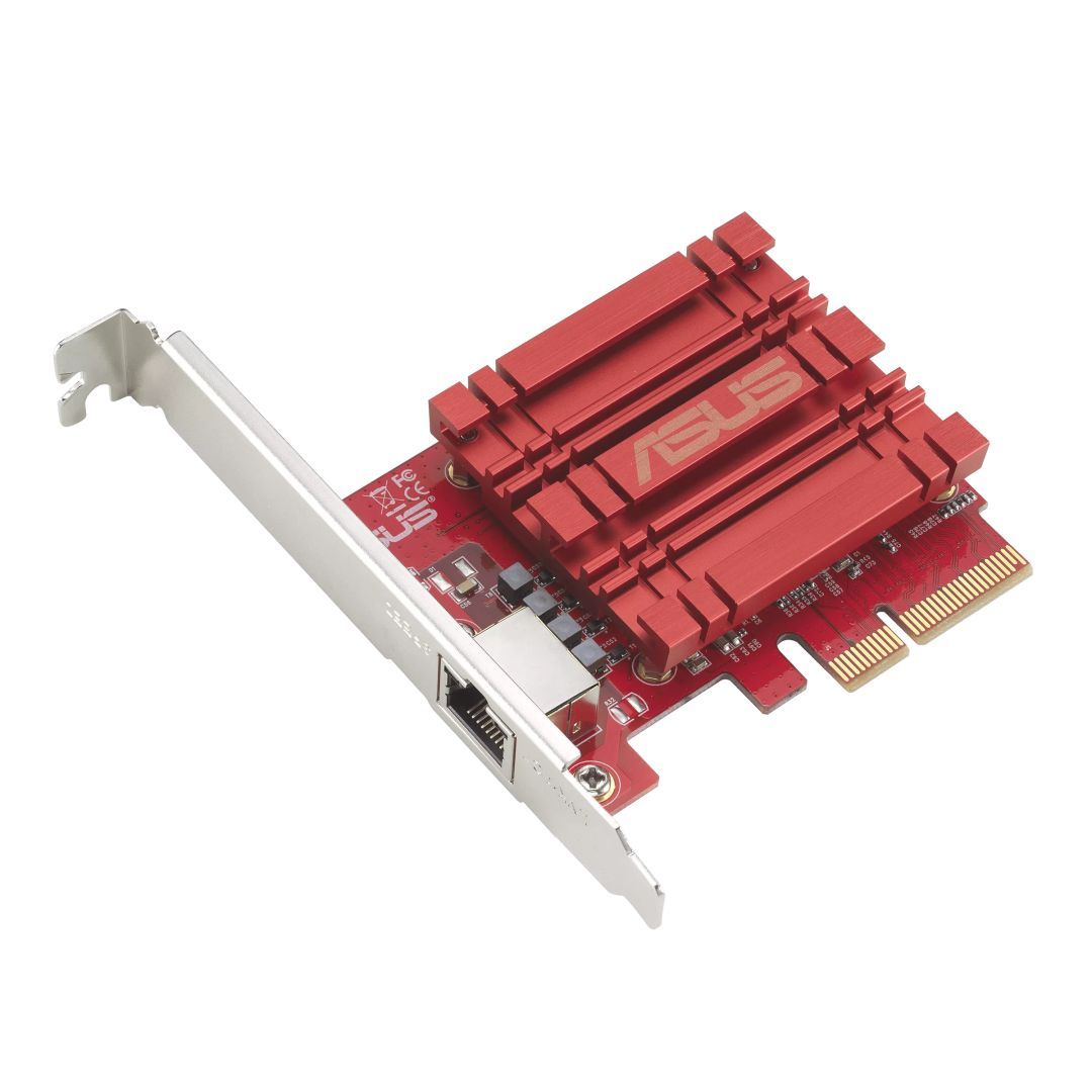 Asus XG-C100C V3 10G Network Adapter PCI-E