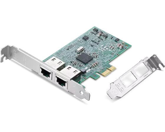 Lenovo Broadcom Dual-port BCM5720-2P Gigabit Ethernet Adapter Lenovo Broadcom Dual-port BCM5720-2P Gigabit Ethernet Adapter