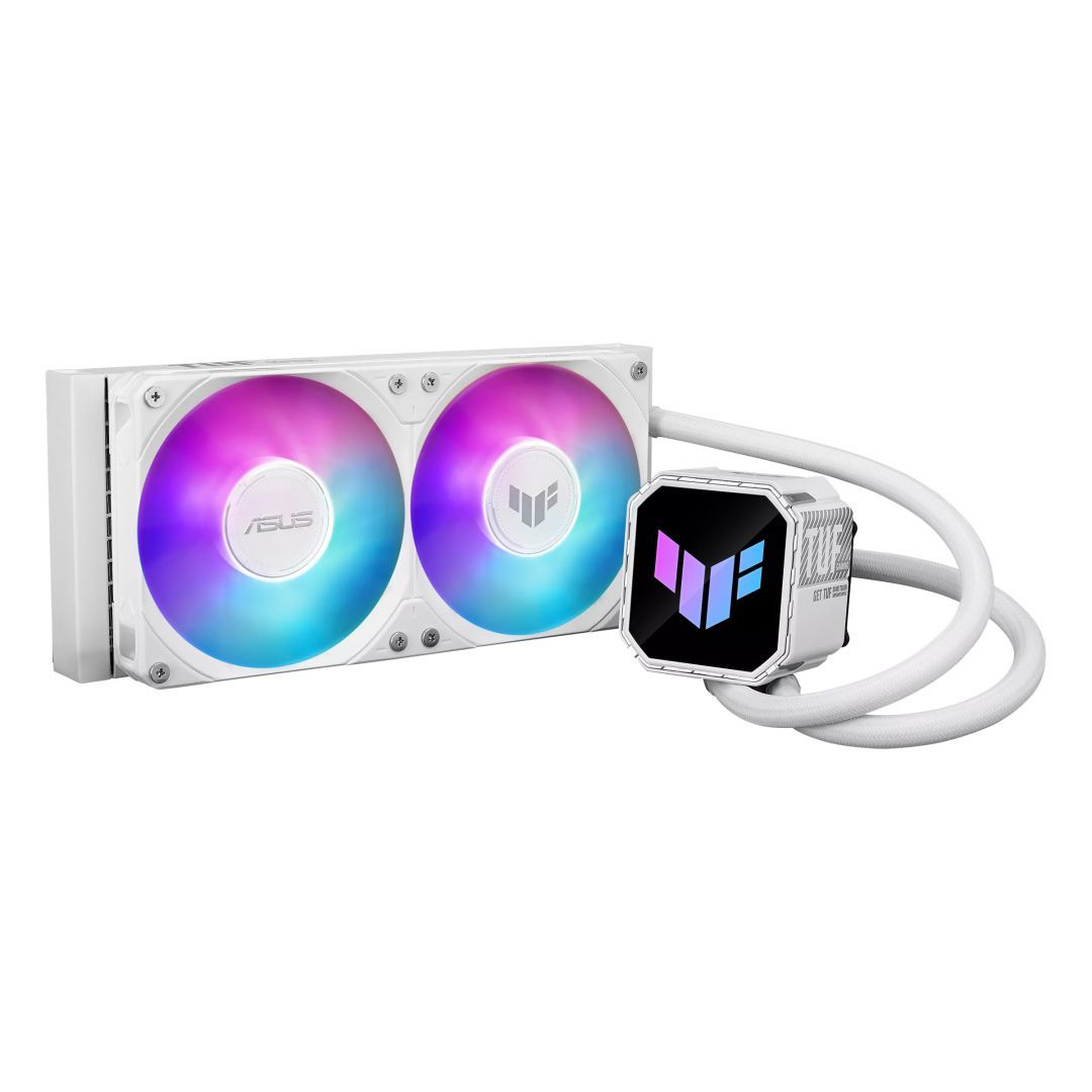 Asus TUF Gaming LC III 240 ARGB WHT
