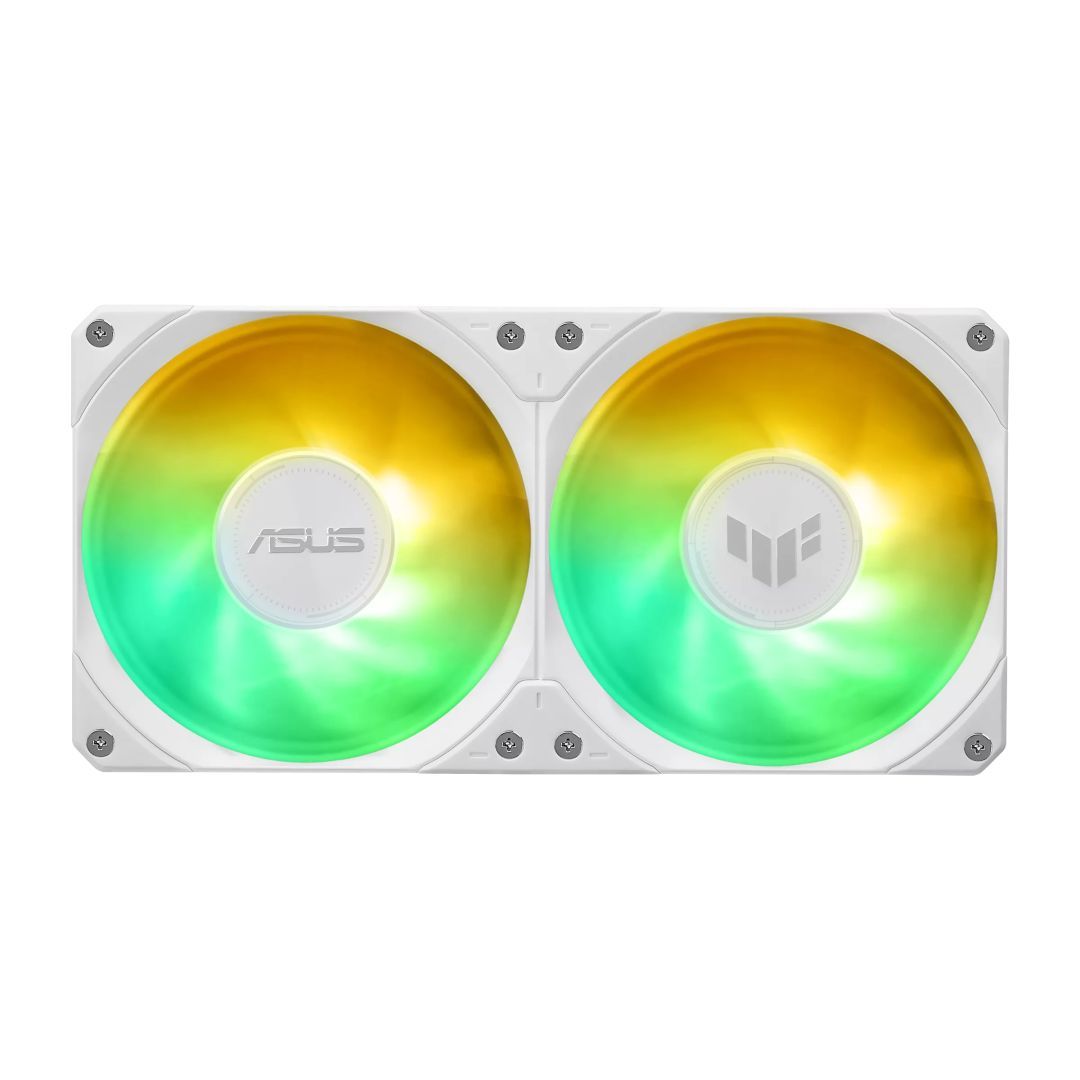 Asus TUF Gaming LC III 240 ARGB WHT