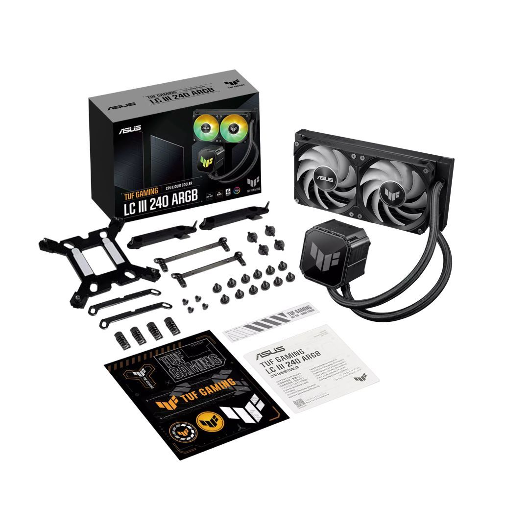 Asus TUF Gaming LC III 240 ARGB