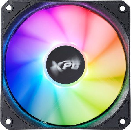 A-Data XPG Vento R 120 ARGB Black (3pack)