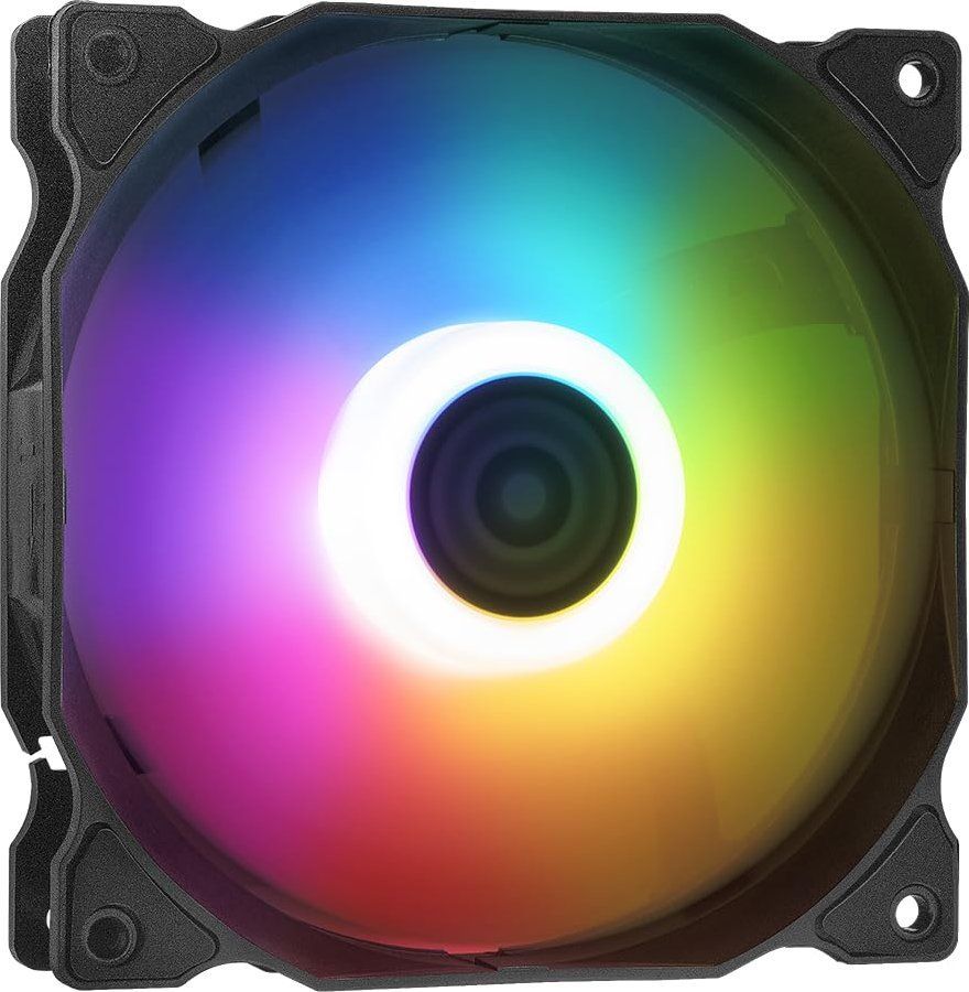 A-Data XPG Vento 120 ARGB Black (3pack)