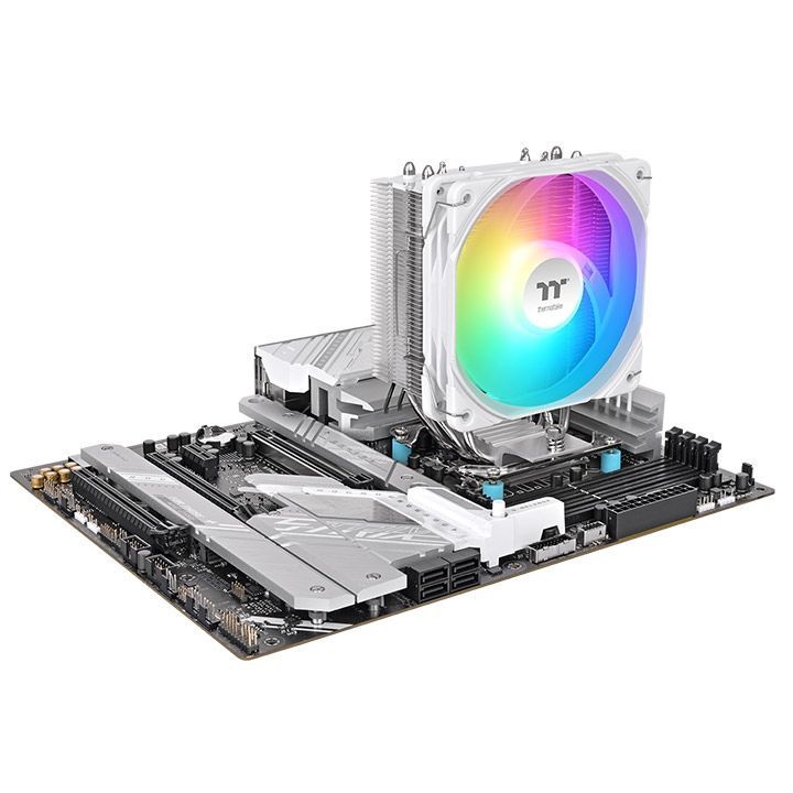 Thermaltake UX400 ARGB Sync CPU Cooler White