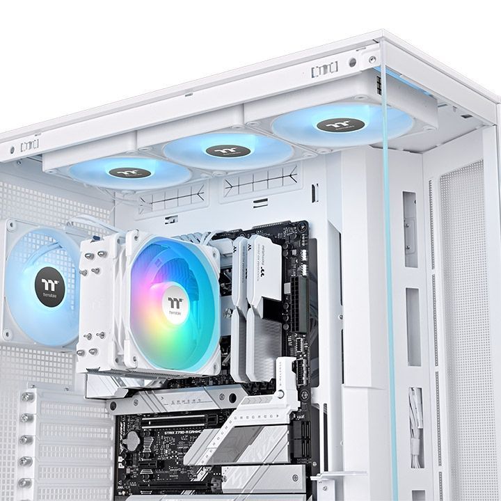 Thermaltake UX400 ARGB Sync CPU Cooler White