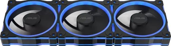 Asus Prime MR120 ARGB Reverse Fan Triple Pack Asus Prime MR120 ARGB Reverse Fan Triple Pack