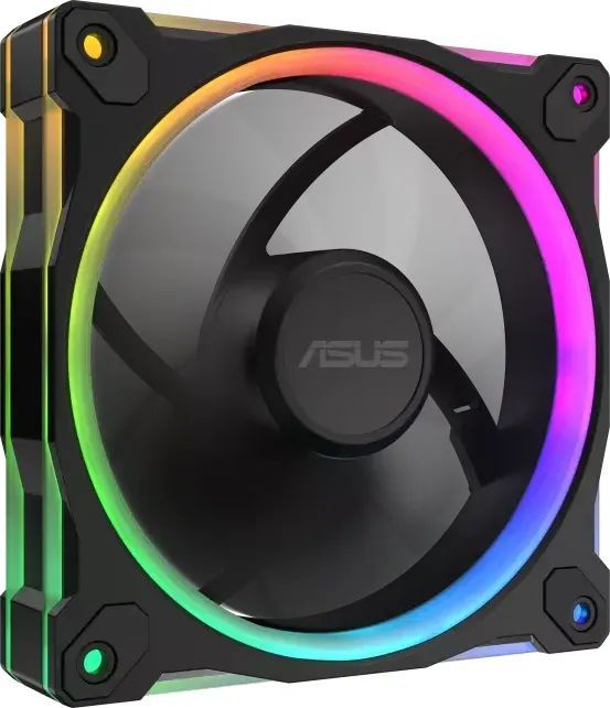 Asus Prime MR120 ARGB Reverse Fan Triple Pack Asus Prime MR120 ARGB Reverse Fan Triple Pack