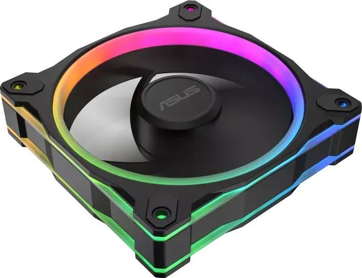 Asus Prime MR120 ARGB Reverse Fan Triple Pack Asus Prime MR120 ARGB Reverse Fan Triple Pack