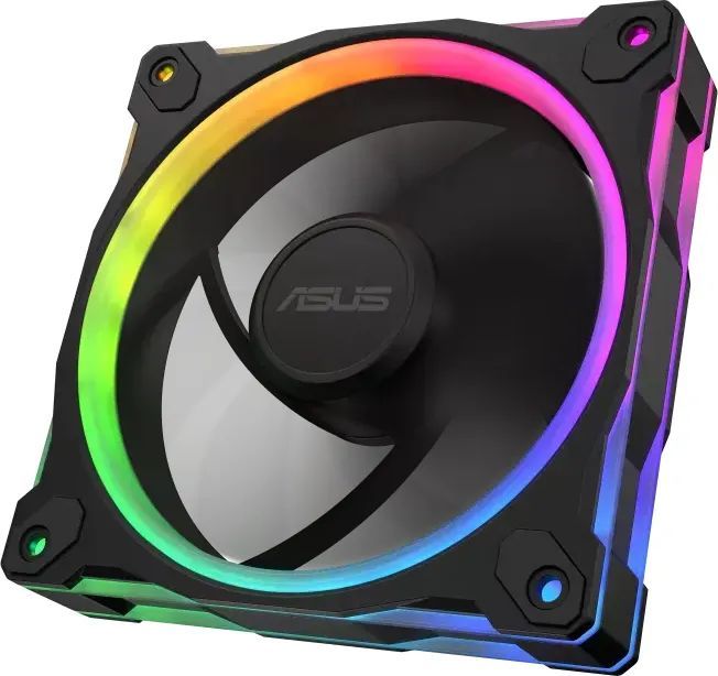 Asus Prime MR120 ARGB Reverse Fan Triple Pack Asus Prime MR120 ARGB Reverse Fan Triple Pack