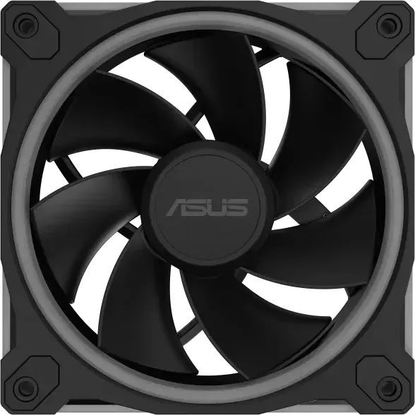 Asus Prime MR120 ARGB Reverse Fan Triple Pack Asus Prime MR120 ARGB Reverse Fan Triple Pack