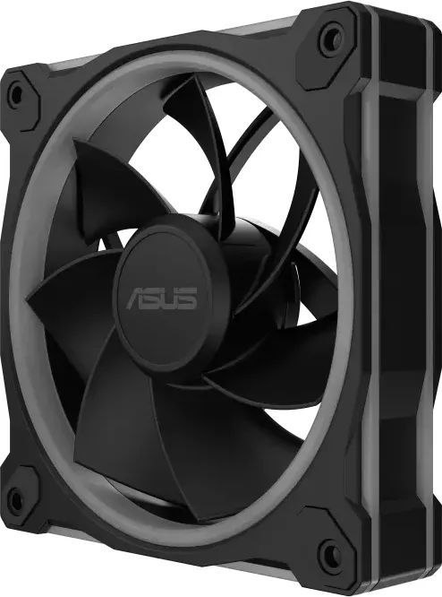 Asus Prime MR120 ARGB Reverse Fan Triple Pack Asus Prime MR120 ARGB Reverse Fan Triple Pack