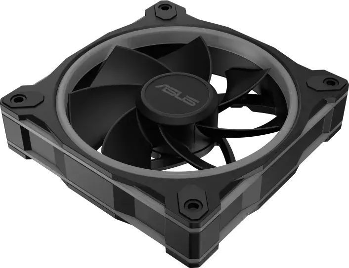 Asus Prime MR120 ARGB Reverse Fan Triple Pack Asus Prime MR120 ARGB Reverse Fan Triple Pack