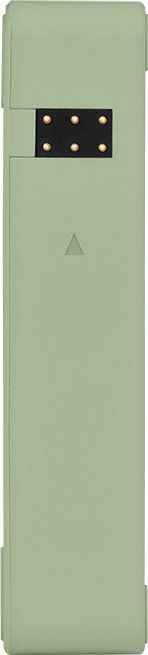 Thermaltake CT120 EX ARGB Sync PC Cooling Fan Matcha Green (3-Fan Pack)