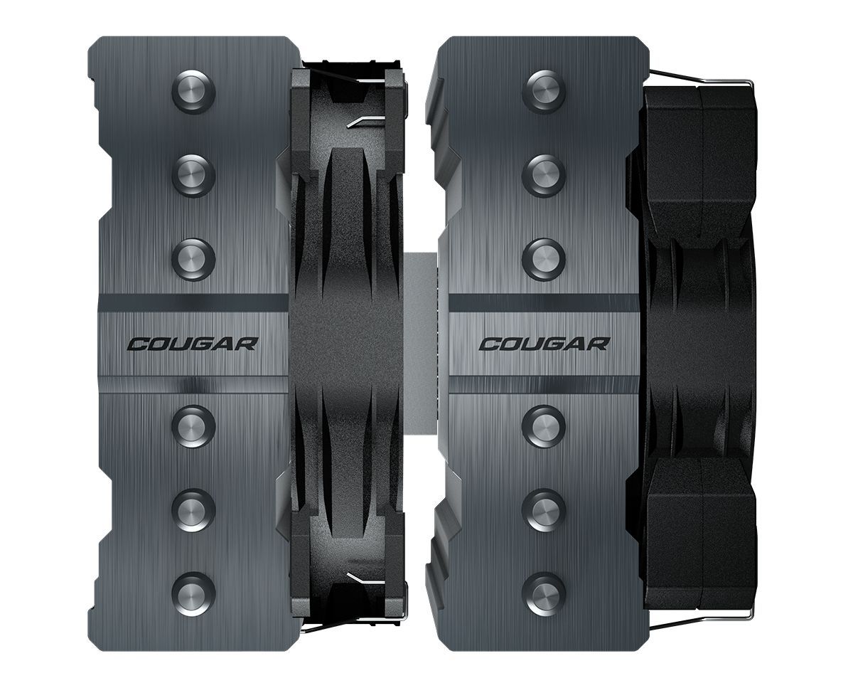 Cougar Forza 135 Dual Tower Cougar Forza 135 Dual Tower