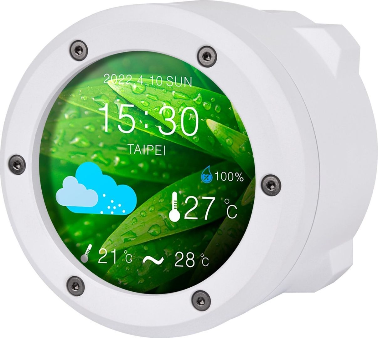 Thermaltake TH240 V2 Ultra ARGB Sync All In One Liquid Cooler Snow Edition Thermaltake TH240 V2 Ultra ARGB Sync All In One Liquid Cooler Snow Edition