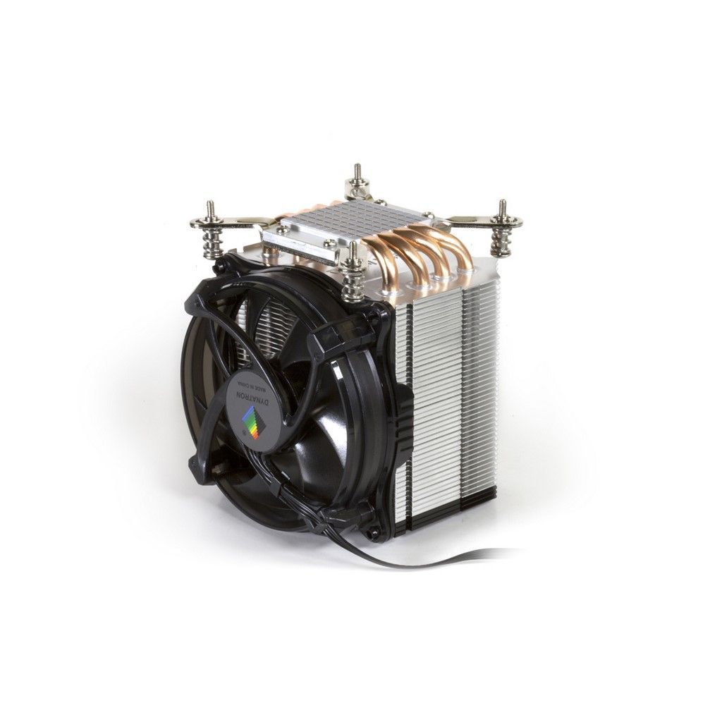 Inter-Tech K-17 High-quality CPU cooler to Intel standard Inter-Tech K-17 High-quality CPU cooler to Intel standard