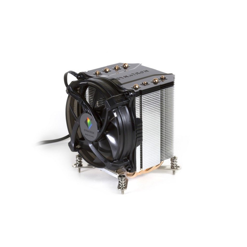 Inter-Tech K-17 High-quality CPU cooler to Intel standard Inter-Tech K-17 High-quality CPU cooler to Intel standard