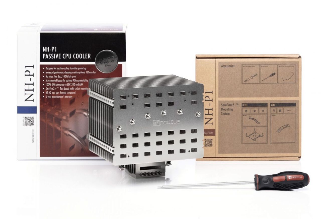 Noctua NH-P1 passive Noctua NH-P1 passive
