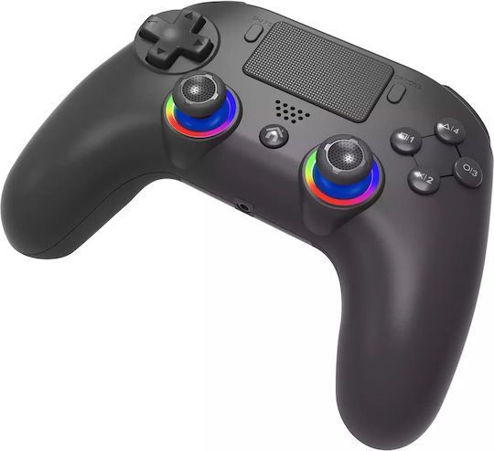 Subsonic PS5 Wireless LED Gamepad Black