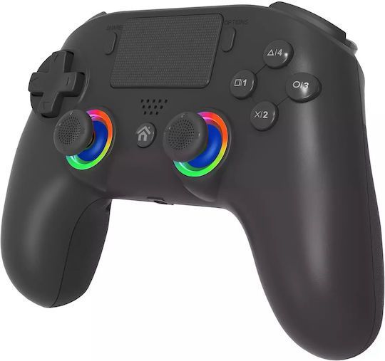 Subsonic PS5 Wireless LED Gamepad Black