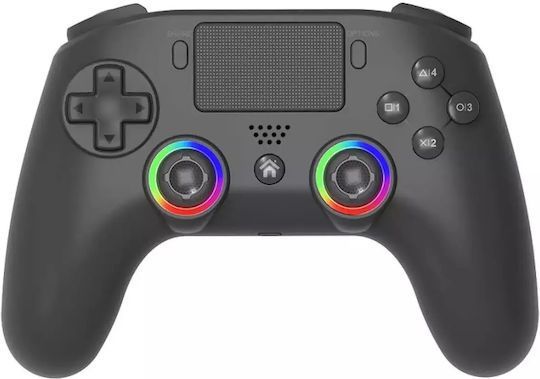 Subsonic PS5 Wireless LED Gamepad Black