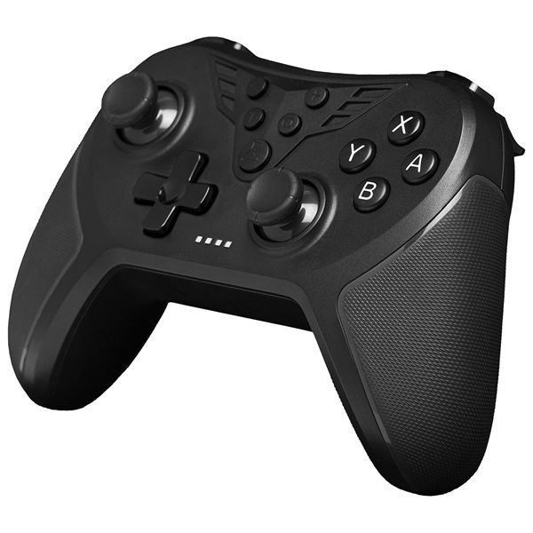 The G-Lab K Pad Helium WL Wireless Bluetooth Gamepad Black The G-Lab K Pad Helium WL Wireless Bluetooth Gamepad Black