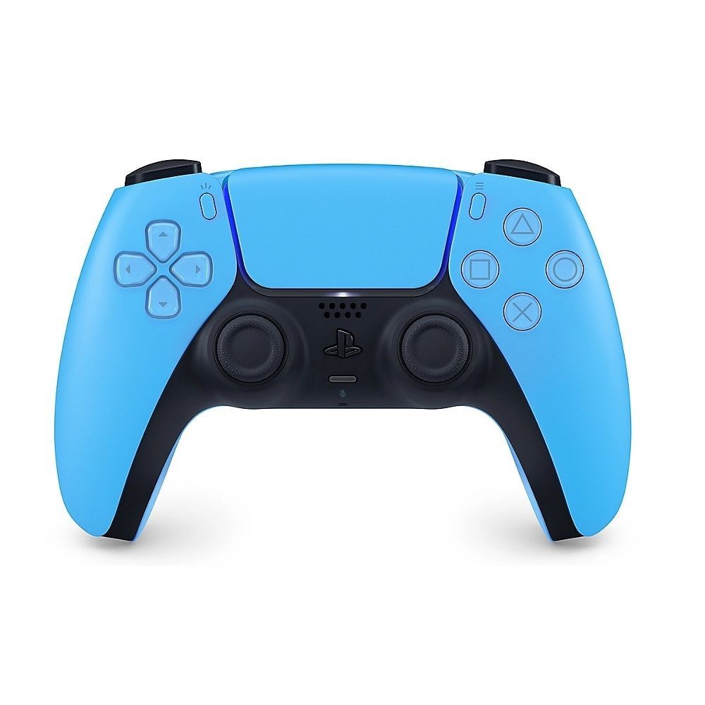 Sony PlayStation 5 DualSense V2 Wireless Gamepad Starlight Blue Sony PlayStation 5 DualSense V2 Wireless Gamepad Starlight Blue