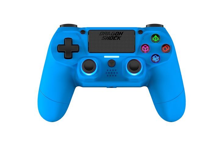 Dragonshock Mizar Bluetooth Gamepad Blue Dragonshock Mizar Bluetooth Gamepad Blue