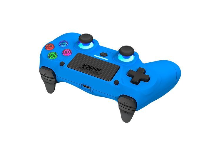 Dragonshock Mizar Bluetooth Gamepad Blue Dragonshock Mizar Bluetooth Gamepad Blue